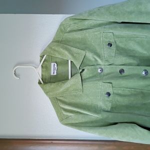 Breckenridge Corduroy Button-Down